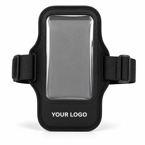 Running Arm Pouch - custom arm pouches with your logo