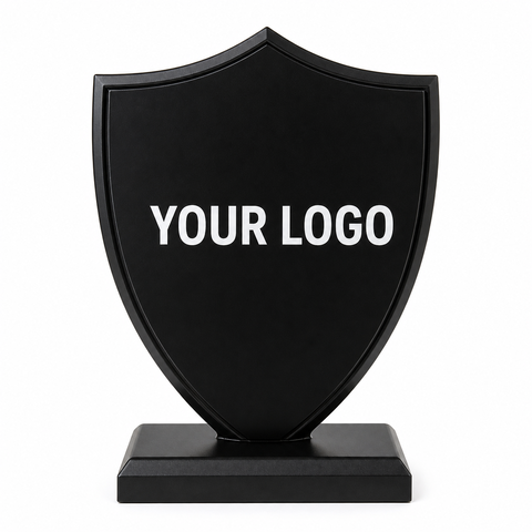 Award Shield - custom award shields with your logo