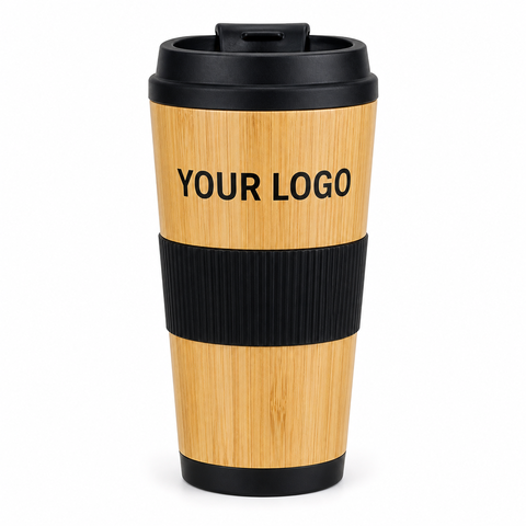 Bamboo Tumbler