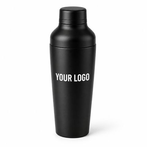 Cocktail Shaker - custom barware with your logo