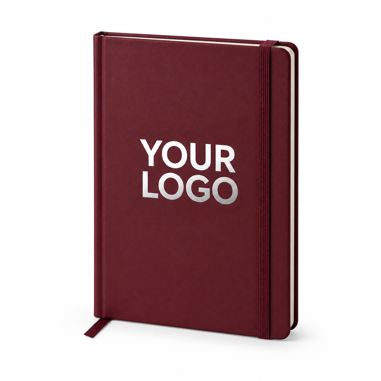 Branded Notebook - custom notebooks with your logo