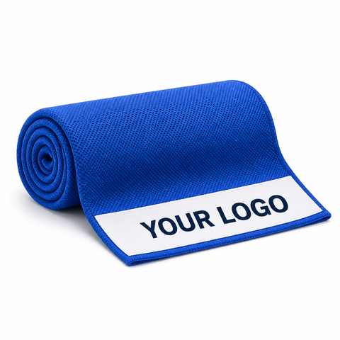 Branded Sports Towel