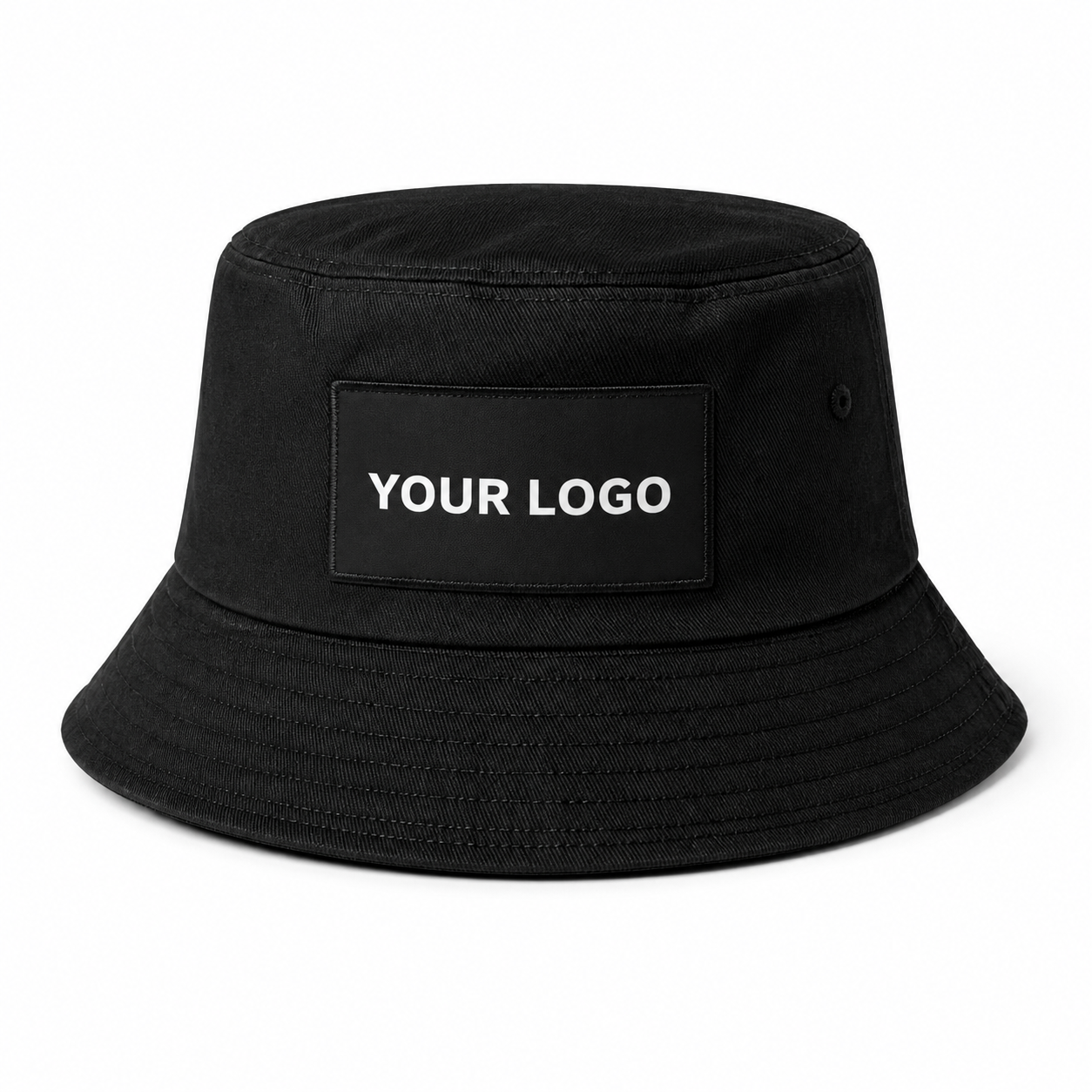 Cotton Bucket Hat - custom bucket hats with your logo
