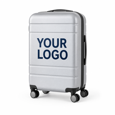 Hard-Shell Carry-On Luggage