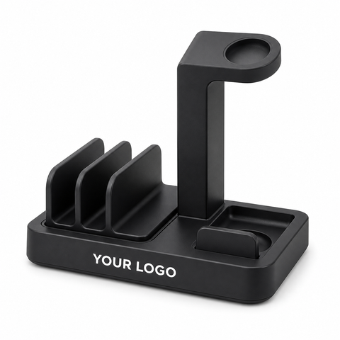 Multi-Device Charging Station - custom charging stations with your logo