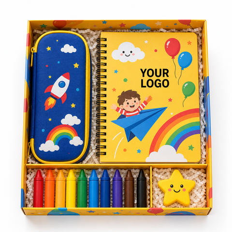 Children's Day Gift Set - custom children's day with your logo