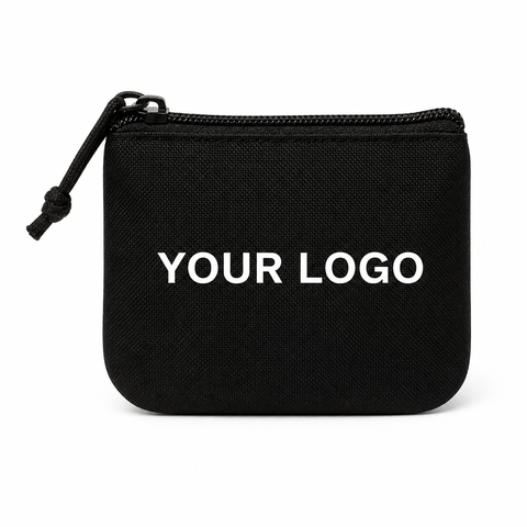 Coin Pouch - custom coin pouches with your logo