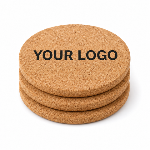 Cork Coasters