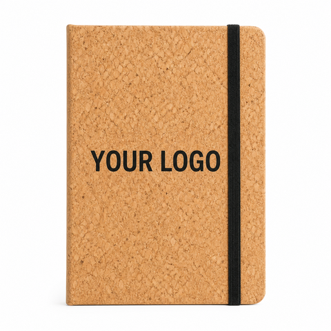 Cork Notebook