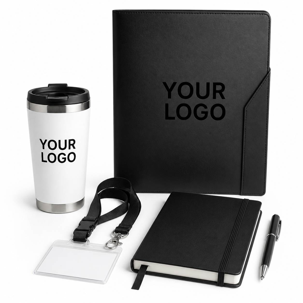 Corporate Events Gift Set - custom corporate events with your logo