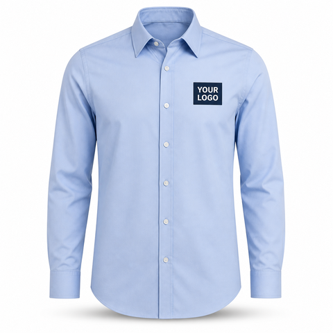 Corporate Button-Up Shirt