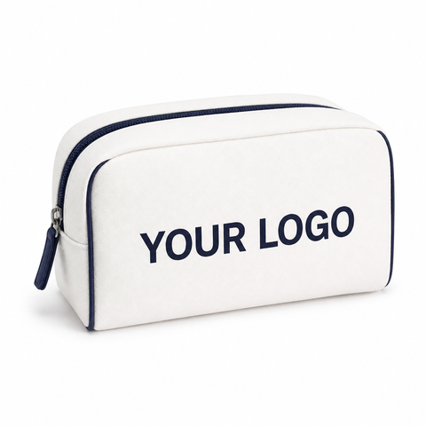 Cosmetic Zip Bag