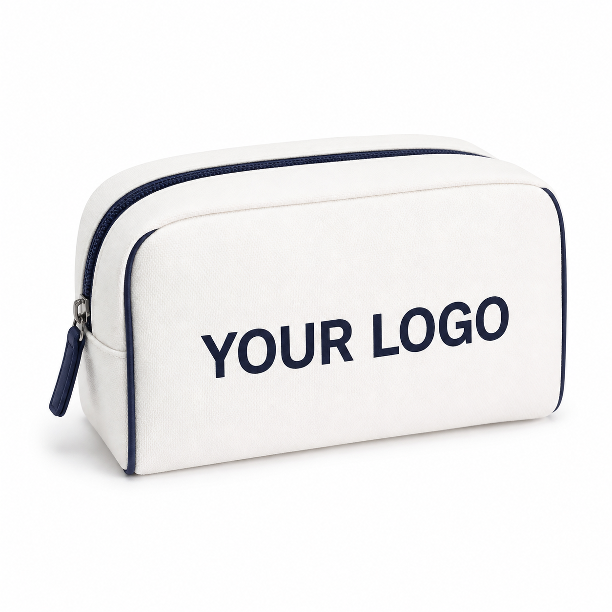 Cosmetic Zip Bag - custom cosmetic bags with your logo