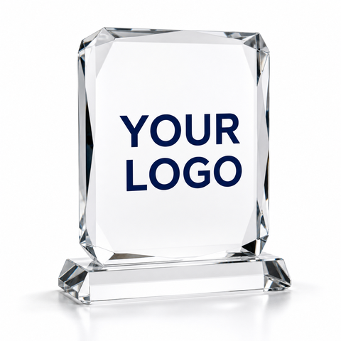 Crystal Awards & Trophies - custom trophies with your logo