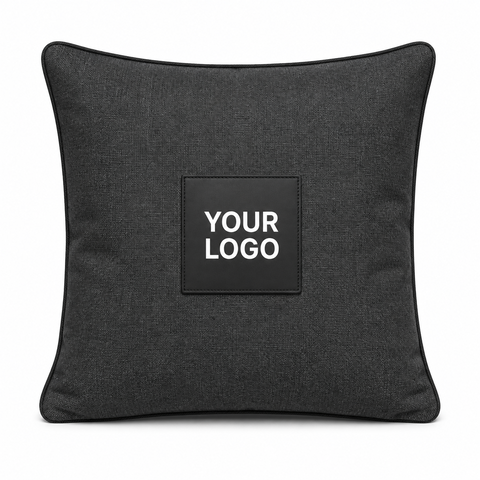 Branded Accent Cushion