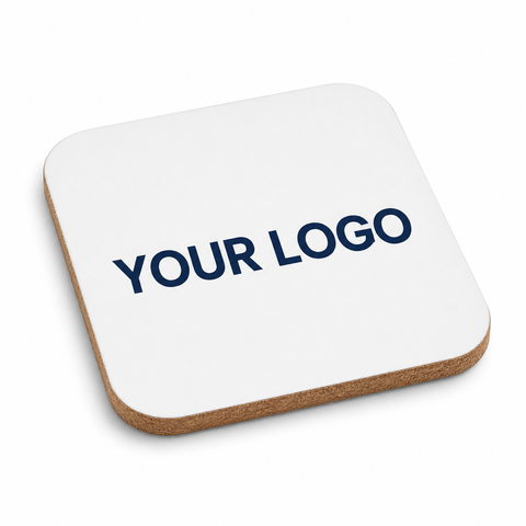 Custom Printed Coasters - custom coasters with your logo