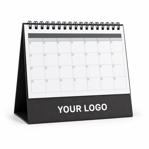 Desk Calendar - custom calendars with your logo