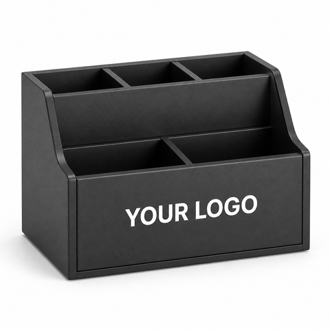 Desktop Organizer - custom desk organizers with your logo