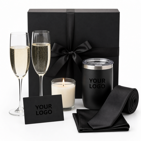 Dinner & Dance Gift Set - custom dinner & dance with your logo