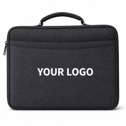 Zippered Document Case - custom document cases with your logo