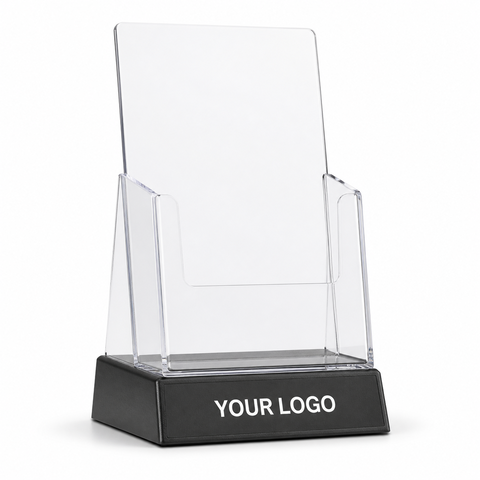 Acrylic Document Holder - custom document holders with your logo