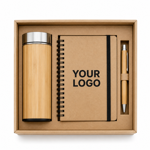Eco-Friendly Gift Set - custom eco-friendly gift sets with your logo