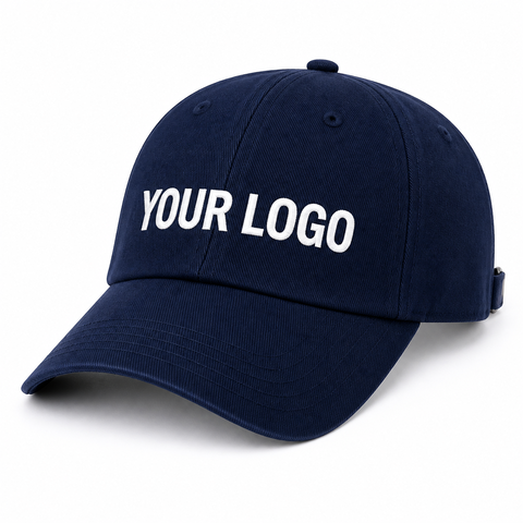 Embroidered Cap