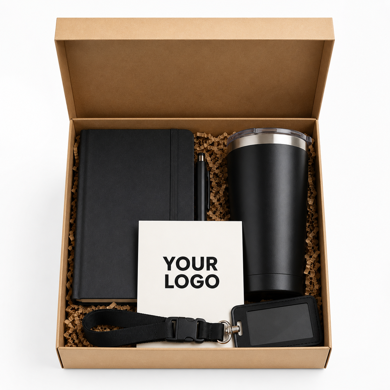 Employee Onboarding Kit - custom employee onboarding kits with your logo