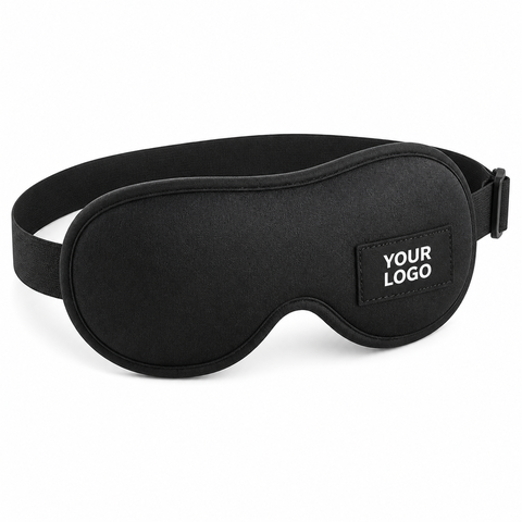 Contoured Sleep Eye Mask