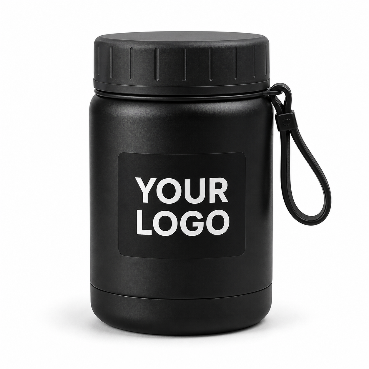 Insulated Food Jar - custom food jars with your logo