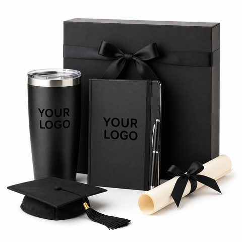 Graduation Gift Set - custom graduation with your logo