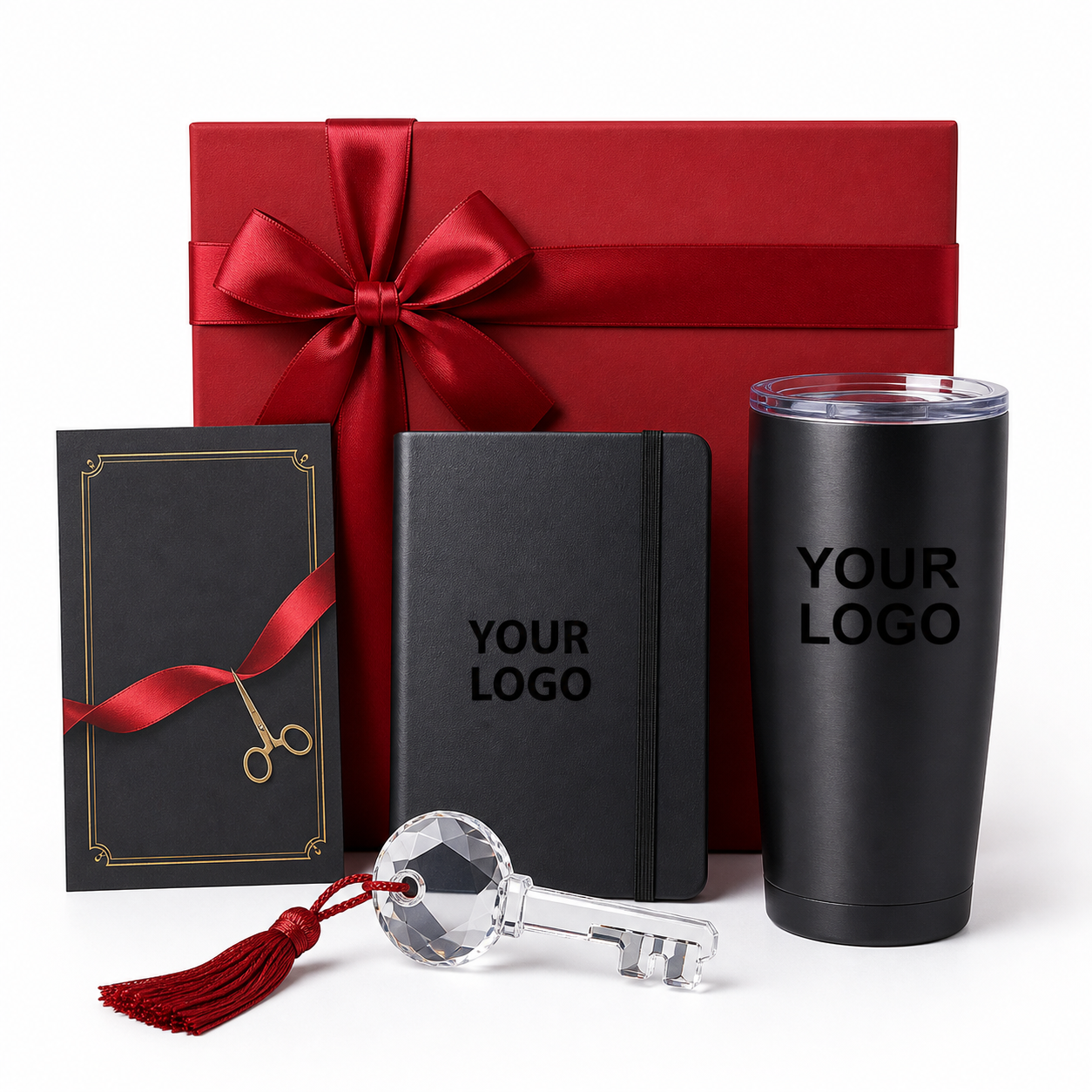 Grand Opening Gift Set - custom grand openings with your logo