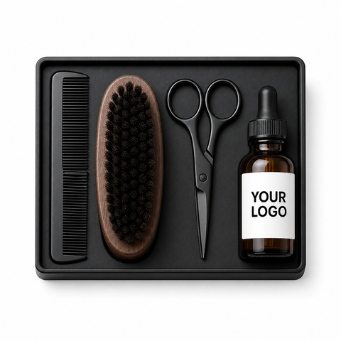 Grooming Set - custom grooming sets with your logo