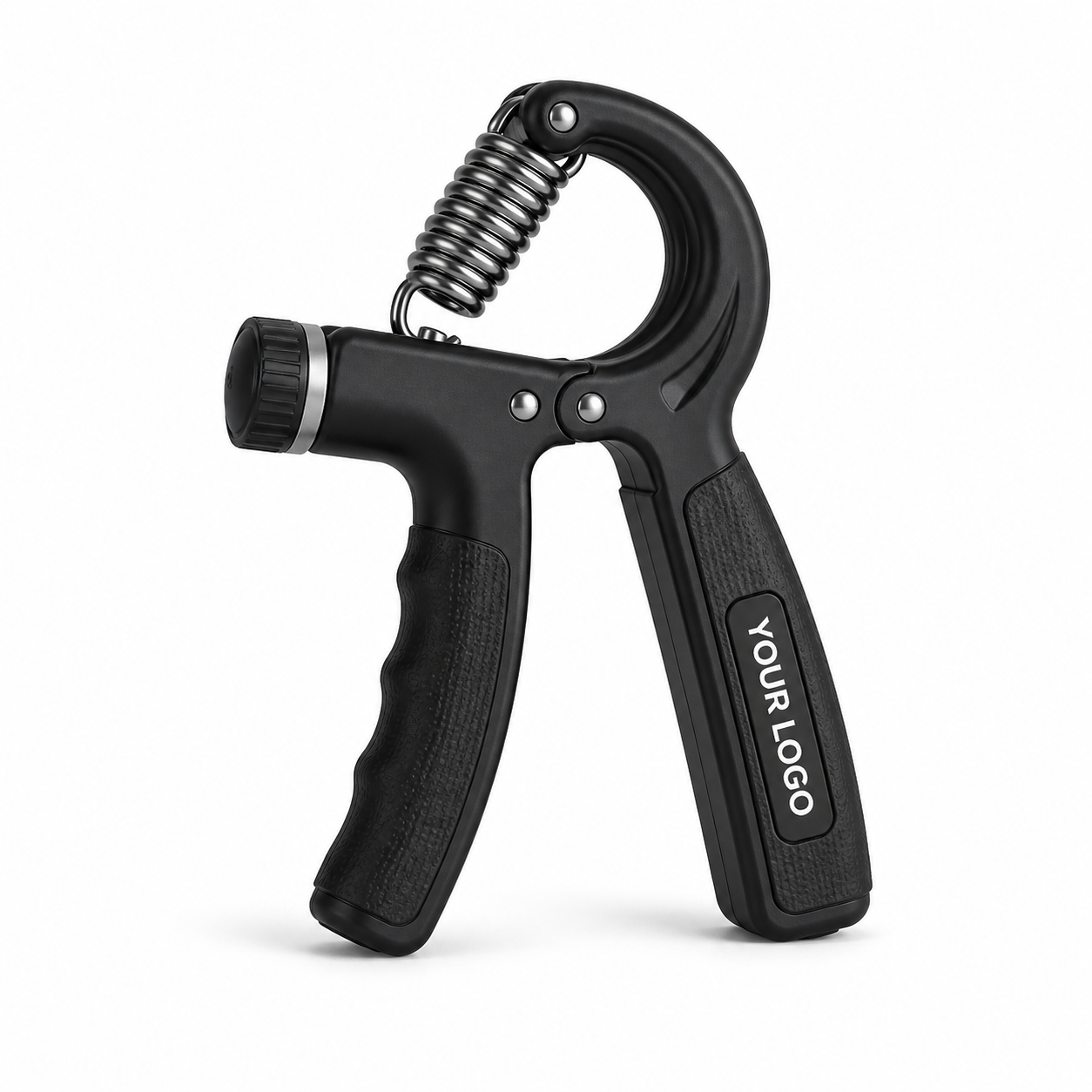 Adjustable Hand Gripper - custom fitness equipment with your logo