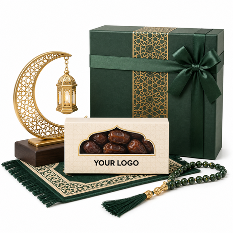 Hari Raya Gift Set - custom hari raya with your logo