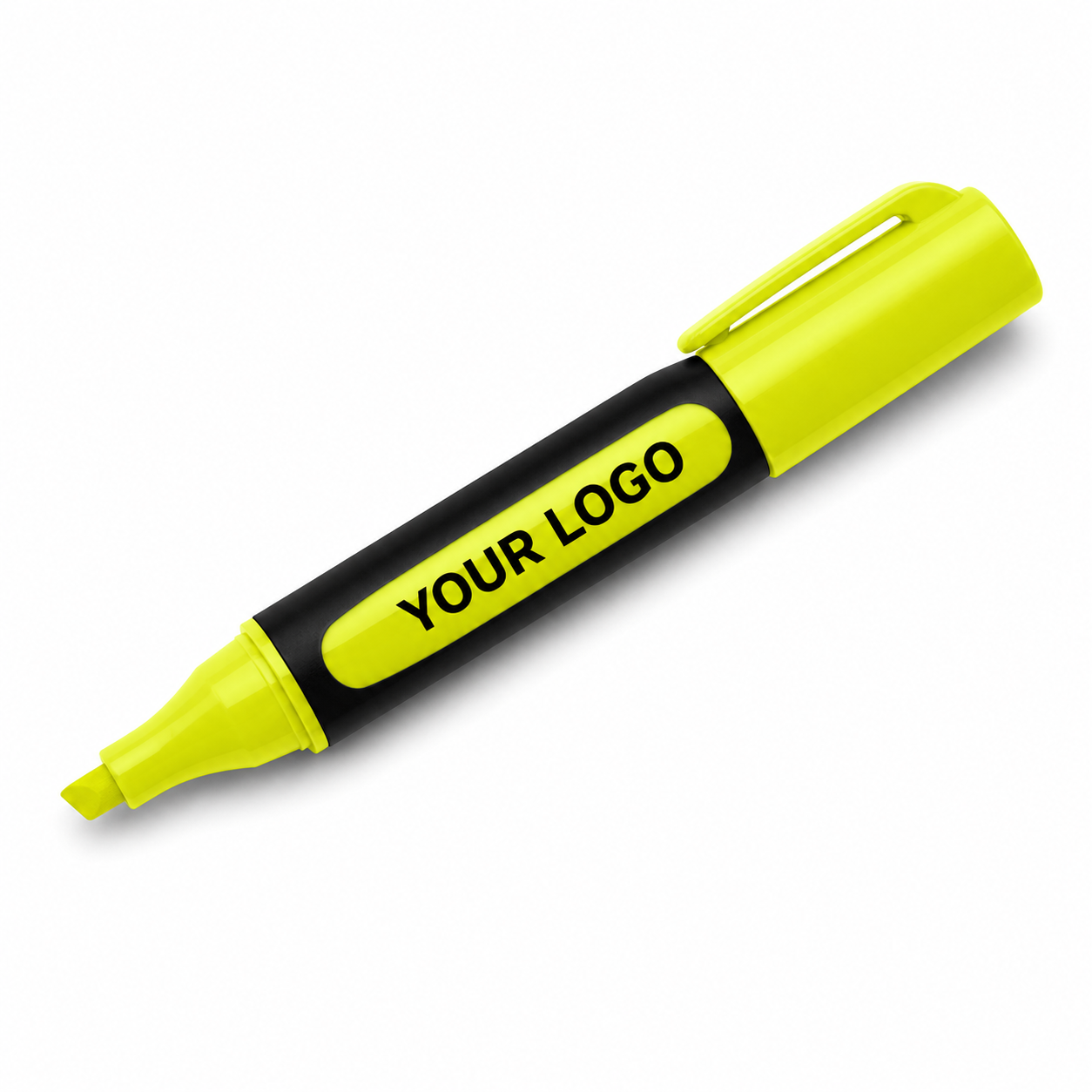 Fluorescent Highlighter - custom highlighters with your logo