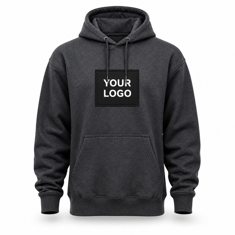 Heavyweight Pullover Hoodie