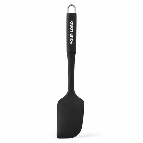 Silicone Kitchen Spatula - custom kitchen utensils with your logo
