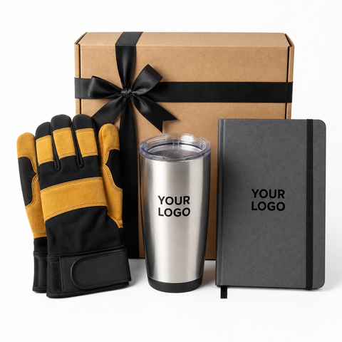 Labour Day Gift Set - custom labour day with your logo
