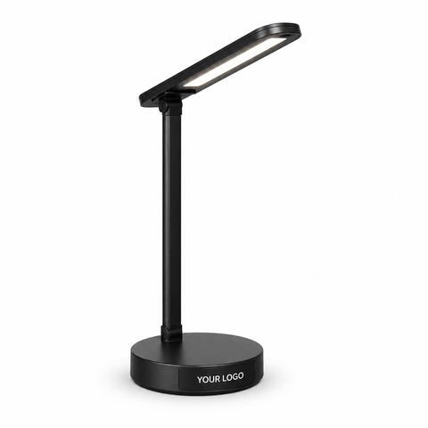 LED Desk Lamp - custom desk gifts with your logo