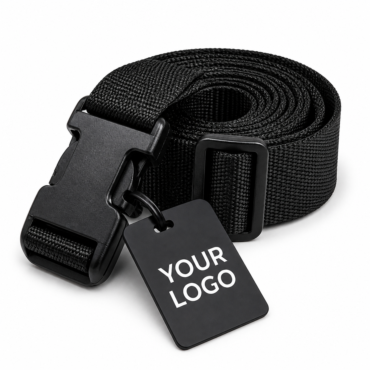 Adjustable Luggage Strap - custom luggage straps with your logo
