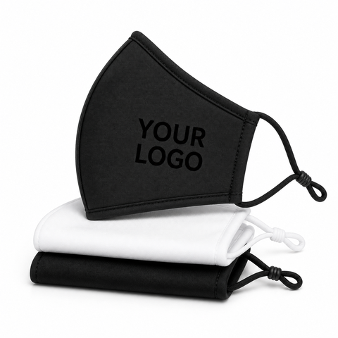 Masks - custom masks with your logo