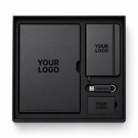 Media Kit - custom media kits with your logo