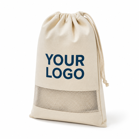 Mesh Shoe Bag