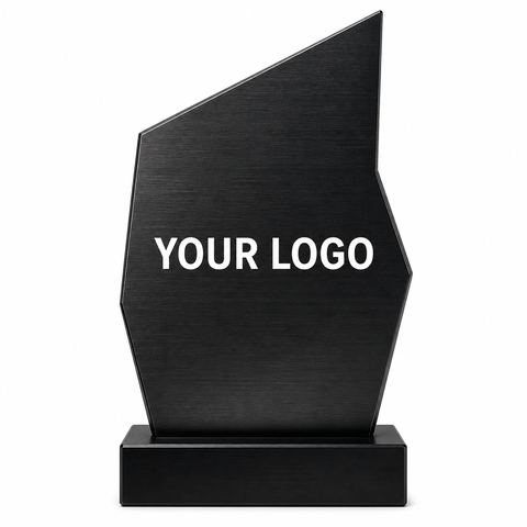 Metal Award - custom metal awards with your logo