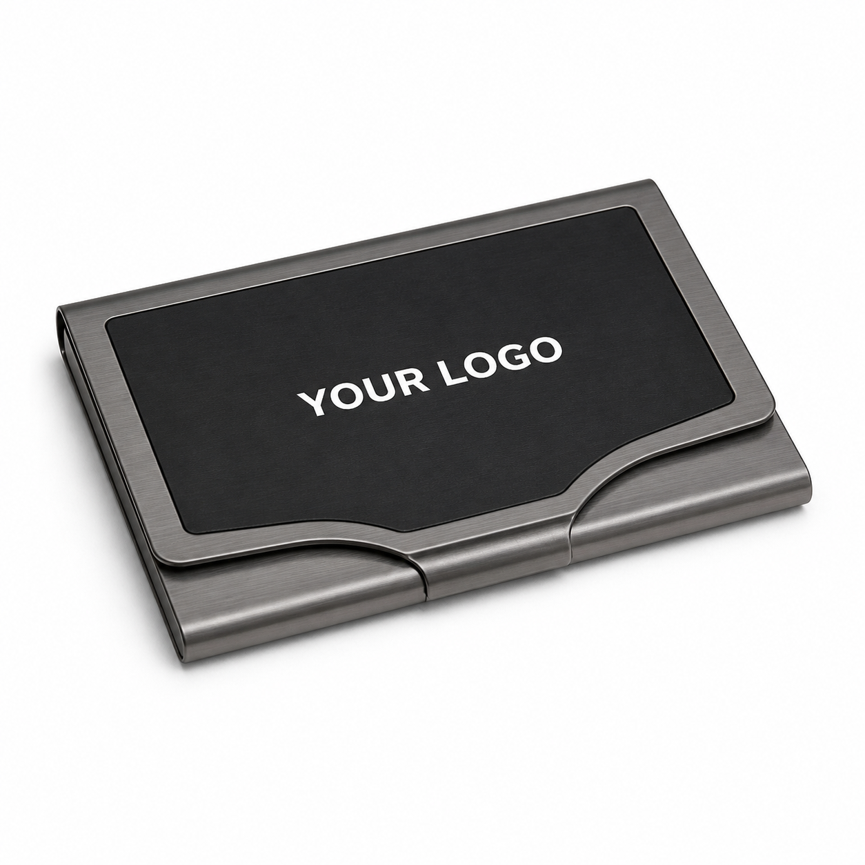 Metal Name Card Case - custom name card cases with your logo