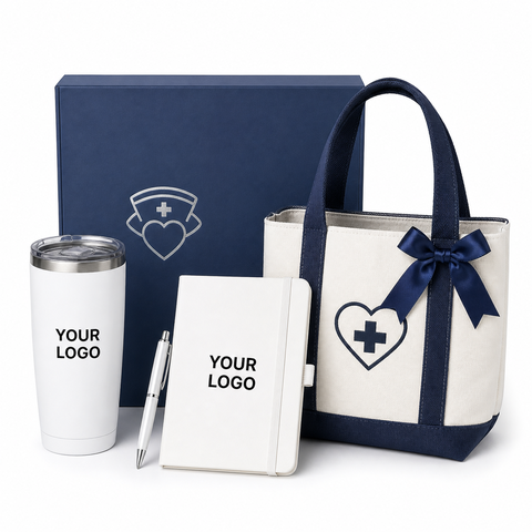 Nurses' Day Gift Set - custom nurses' day with your logo