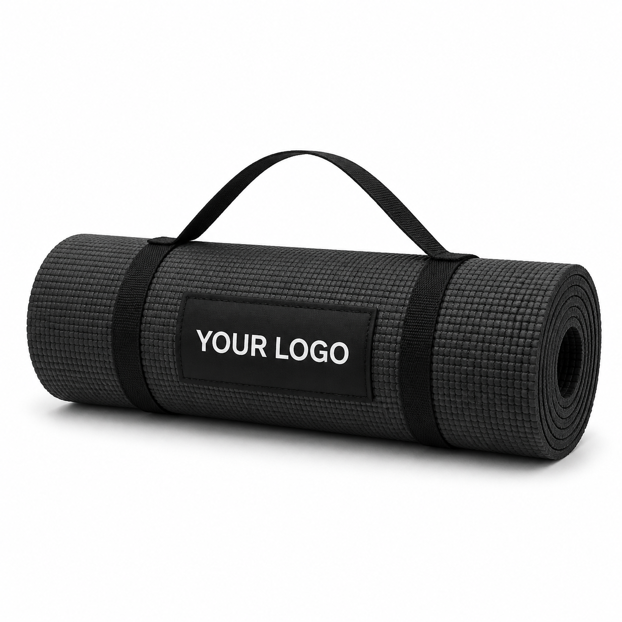 Roll-Up Outdoor Mat - custom outdoor mats with your logo