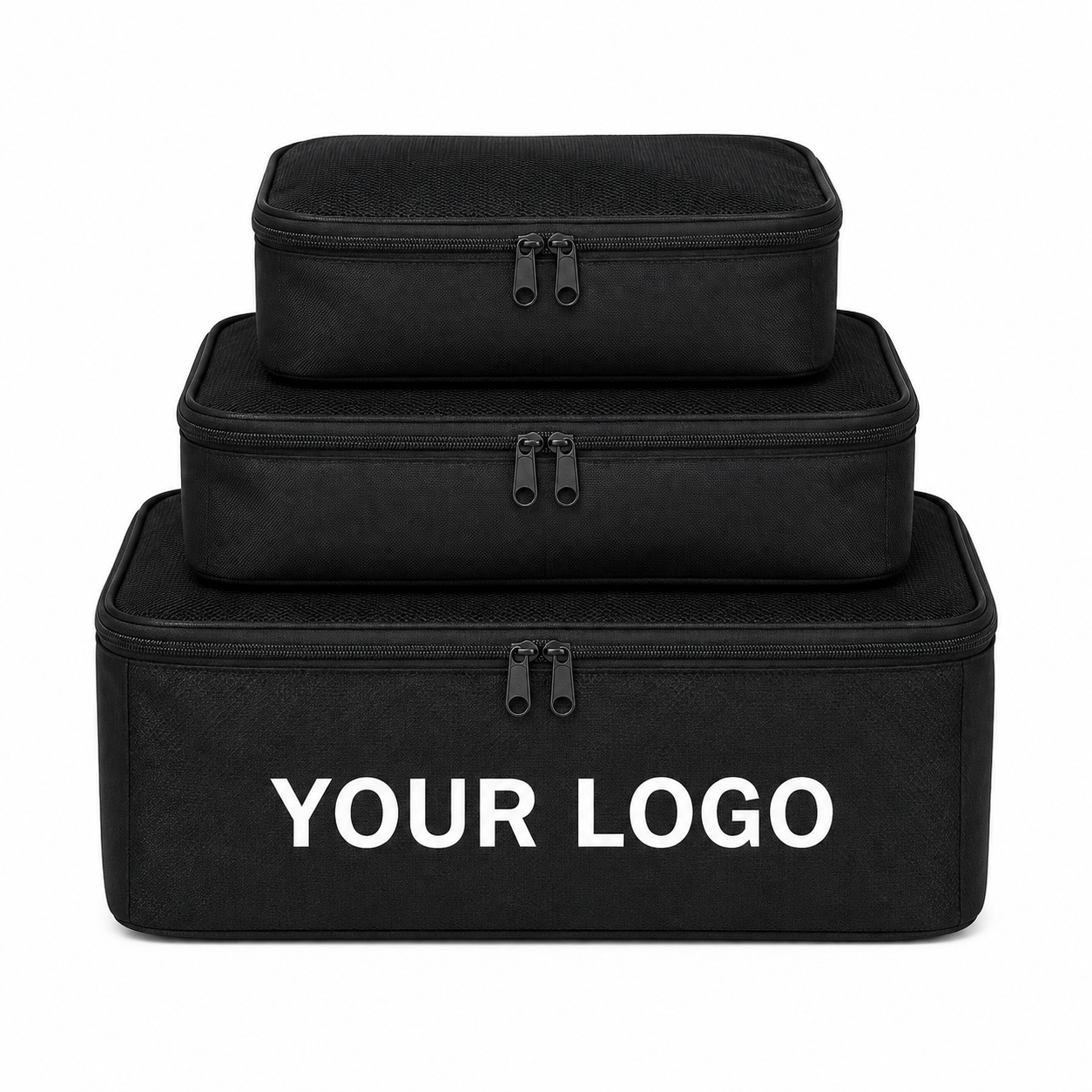 Compression Packing Cube - custom packing cubes with your logo