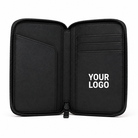 Zip Passport Wallet